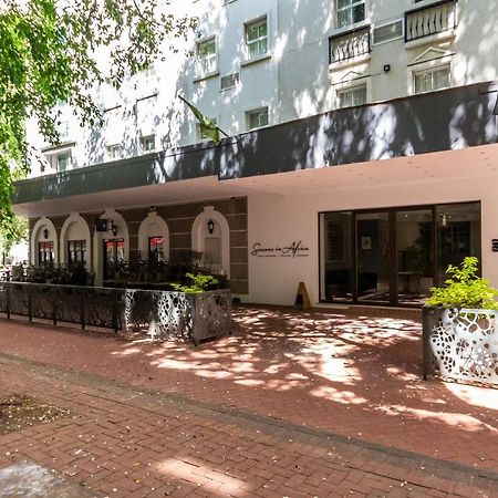 Trendy Apartment In Thibault Square City Centre Le Cap Extérieur photo