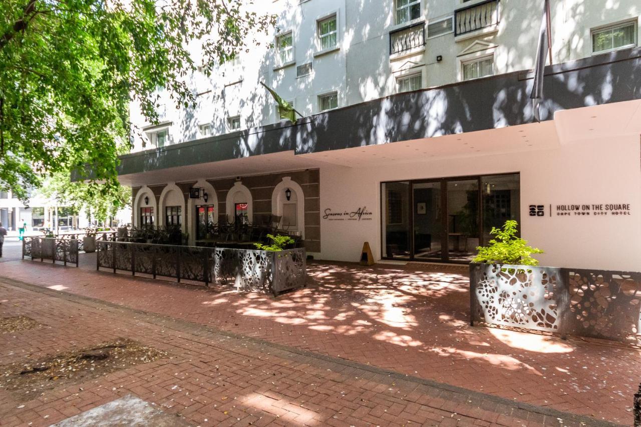 Trendy Apartment In Thibault Square City Centre Le Cap Extérieur photo