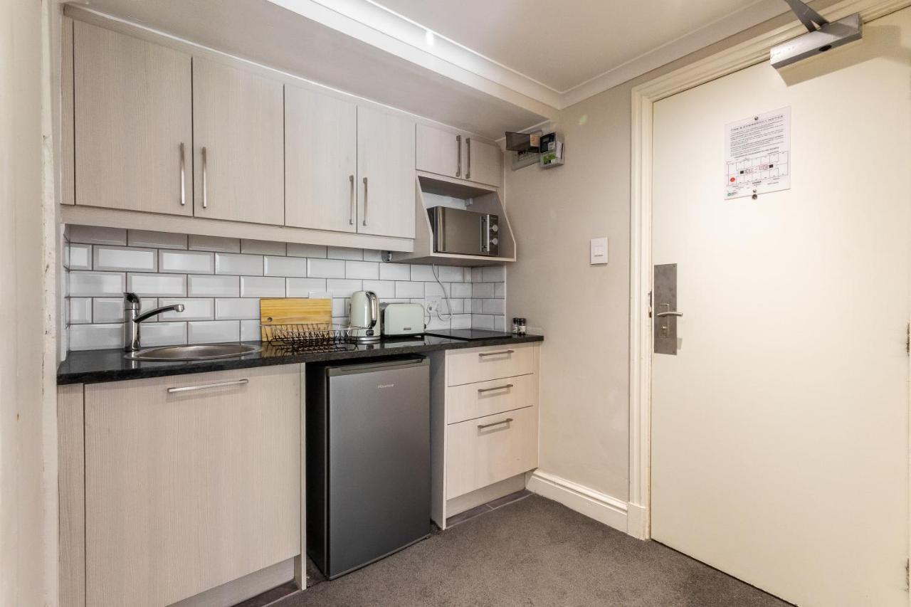 Trendy Apartment In Thibault Square City Centre Le Cap Extérieur photo