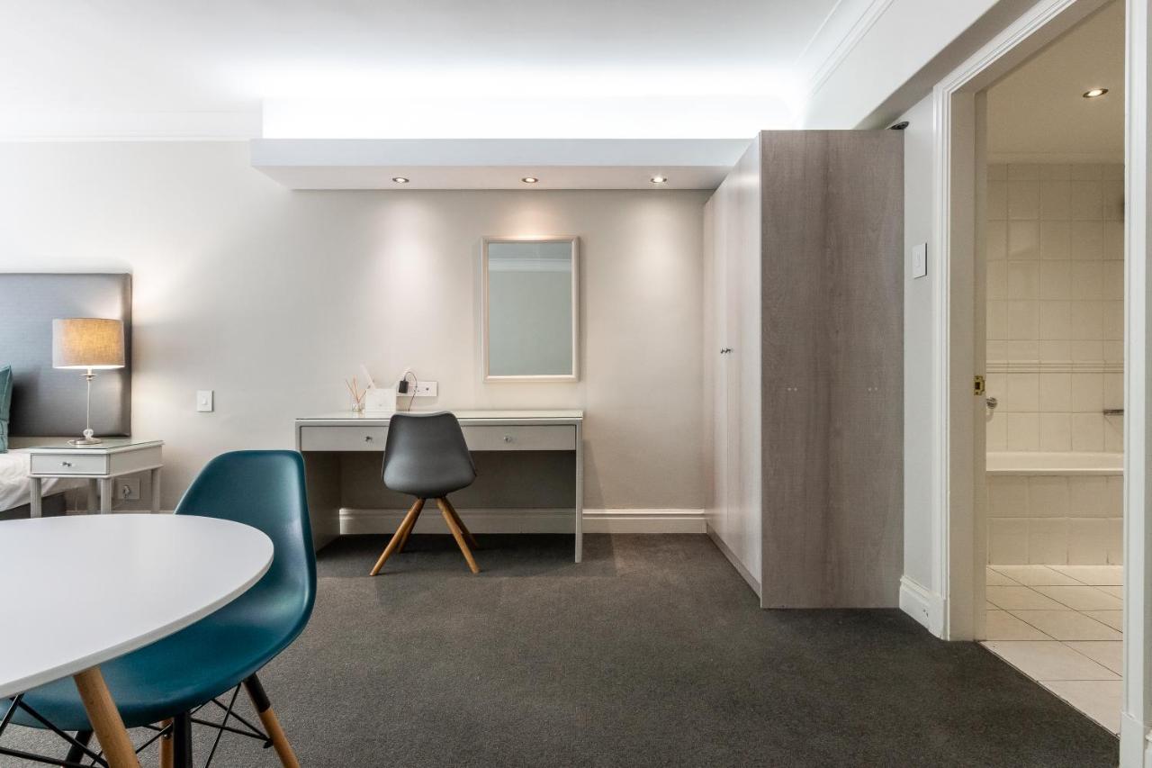 Trendy Apartment In Thibault Square City Centre Le Cap Extérieur photo