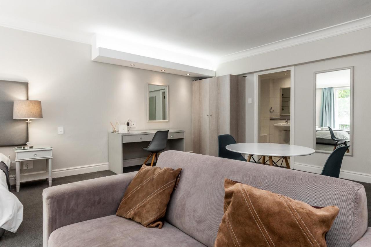 Trendy Apartment In Thibault Square City Centre Le Cap Extérieur photo